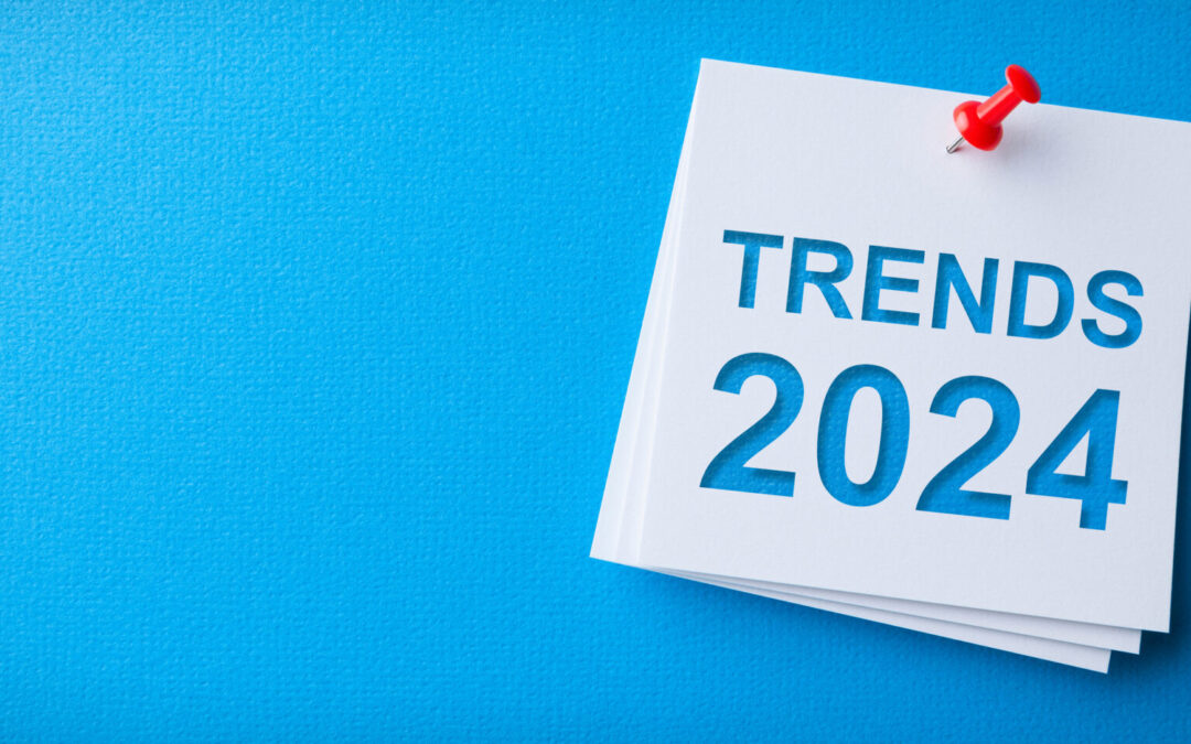 5 Commercial Real Estate Trends to Watch in 2024