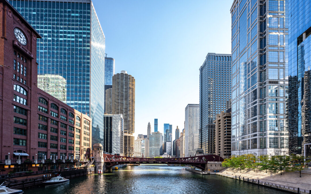Chicago Named Top Major Metro for Corporate Facility Investment for 11th Consecutive Year